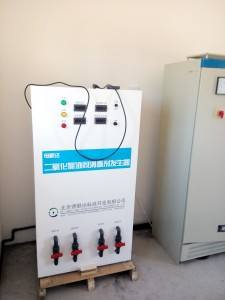 什么是電解鹽消毒設(shè)備？電解鹽消毒設(shè)備如何選擇